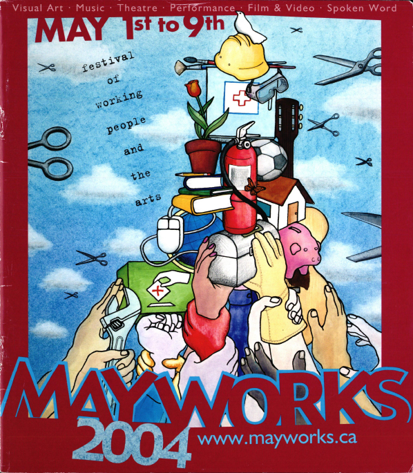 2004 Mayworks Festival