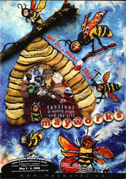 2008 Mayworks Festival