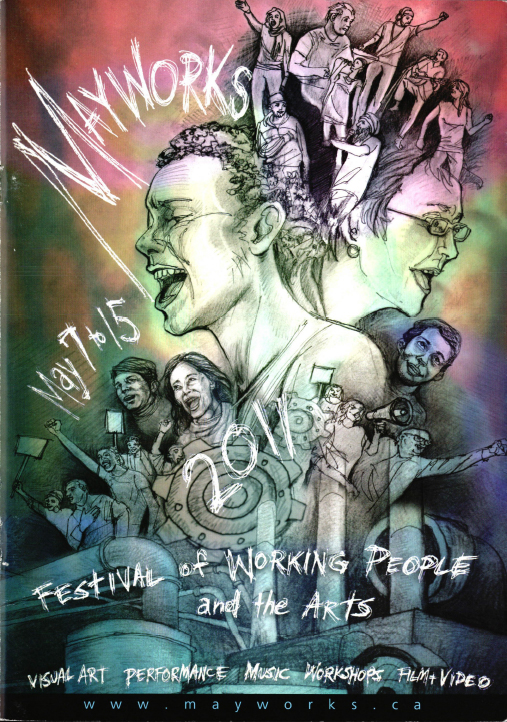 2011 Mayworks Festival