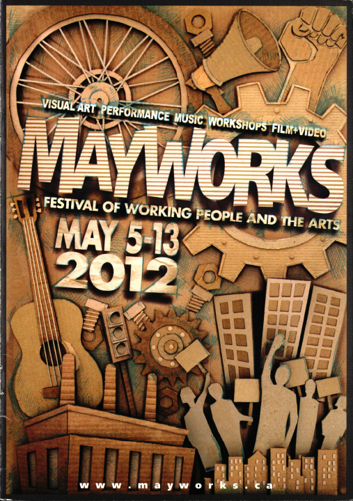 2012 Mayworks Festival