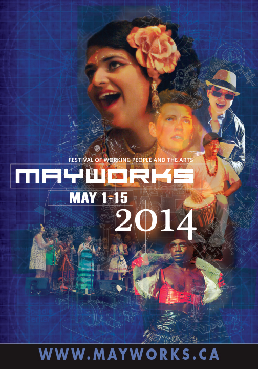 2014 Mayworks Festival