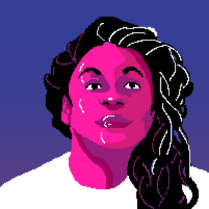 Anique Jordan Pink