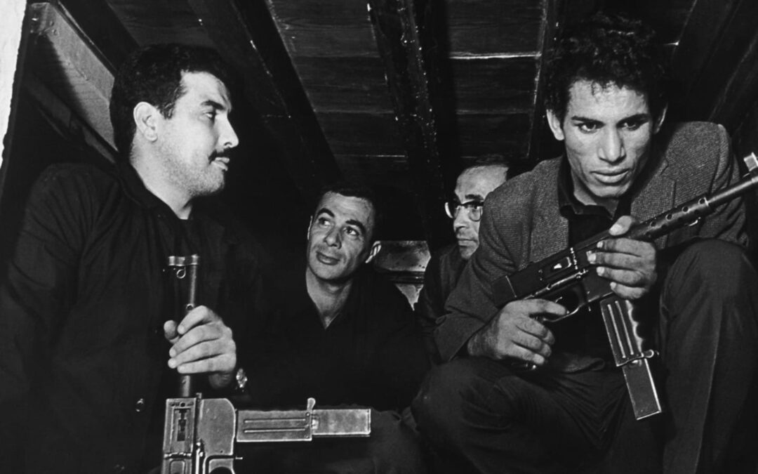 Riots, Rebellions and Anti-Colonial Formations