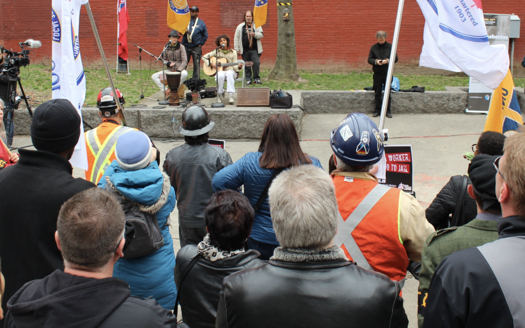 NATIONAL DAY OF MOURNING