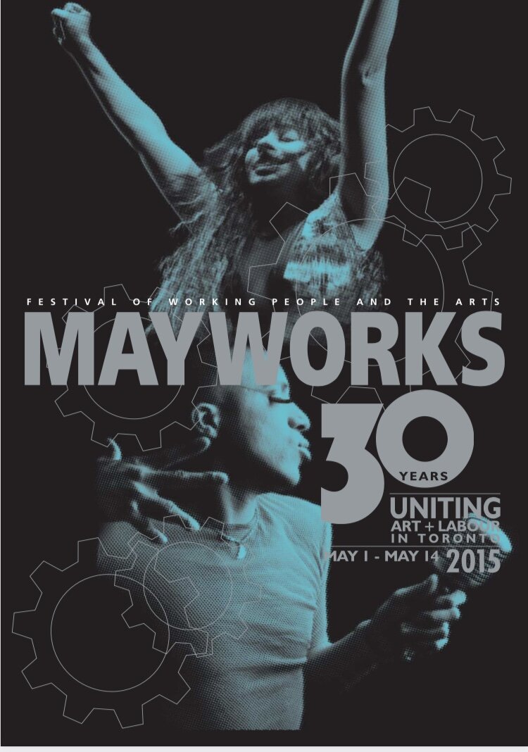 Mayworks 2015