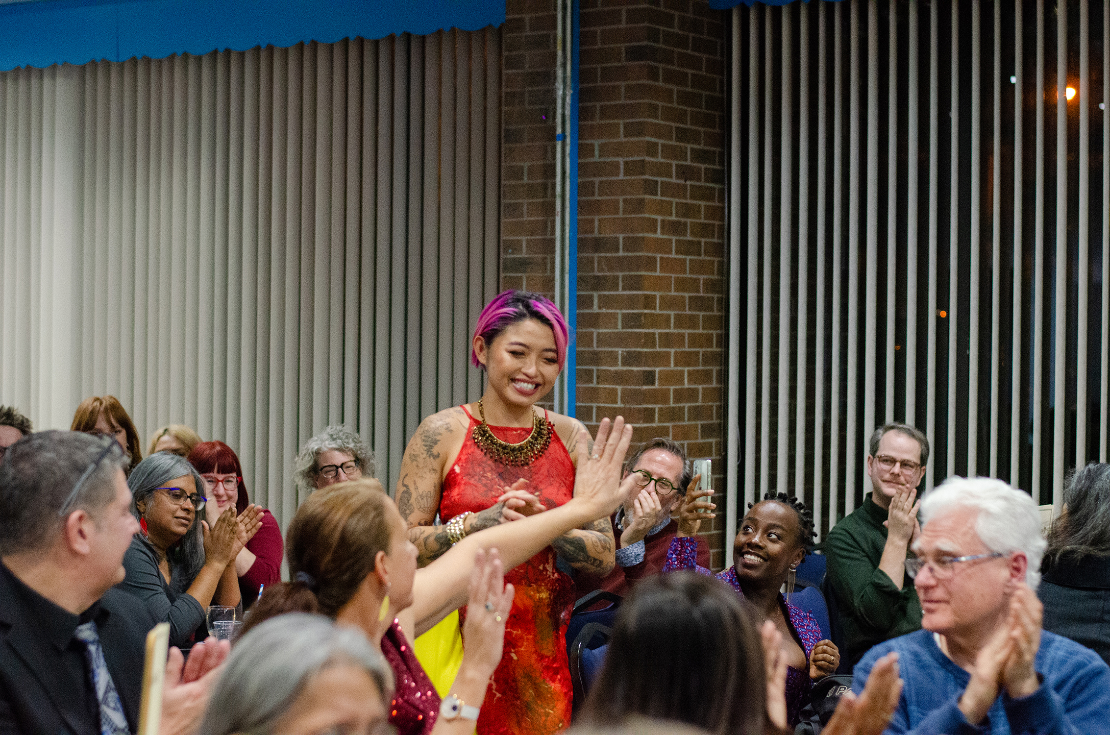 Labour Arts Awards gala