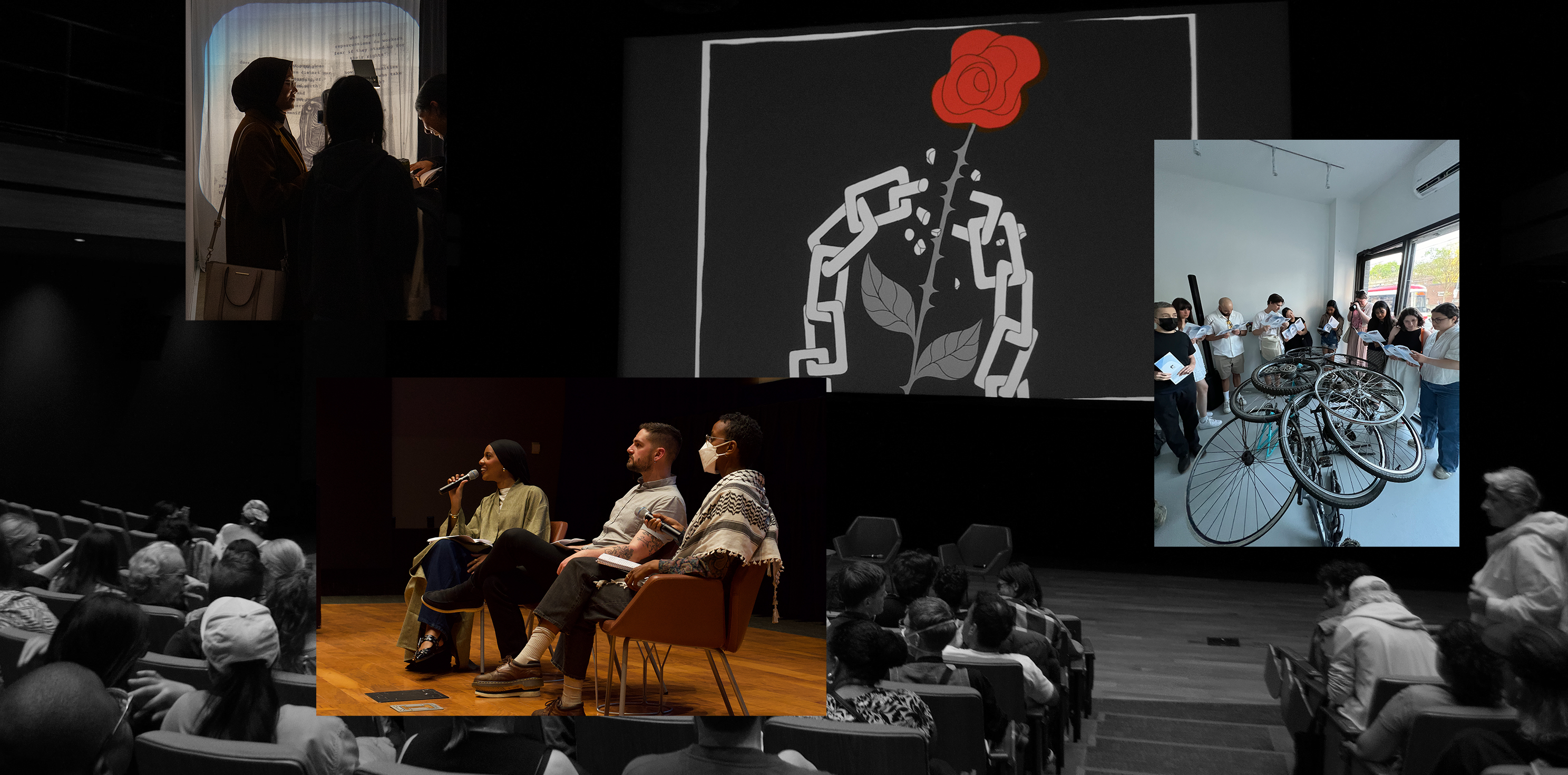 Mayworks Festival 2025 Wrap