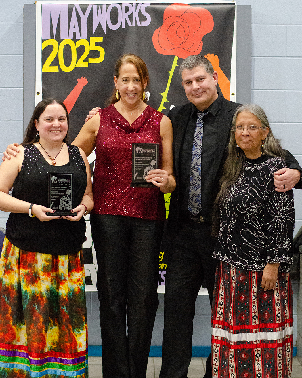 OPSEUSEFPO Indigenous Circle with Laura OBrien