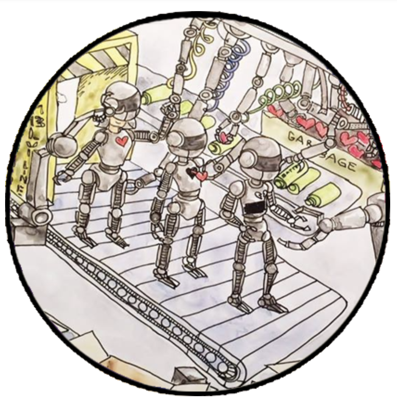 The Future is Caregiving