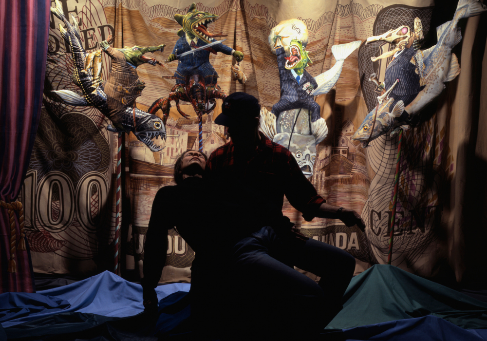 Condé Beveridge Residency—Non Habera Pieta 1994