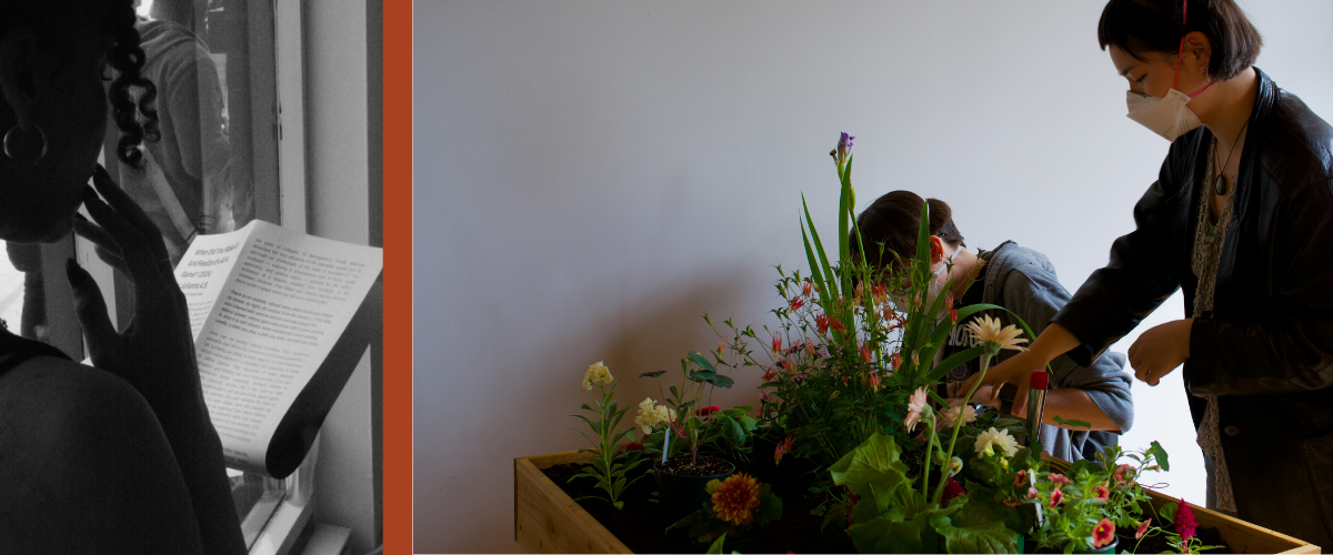 Documentation from previous Mayworks Festivals.