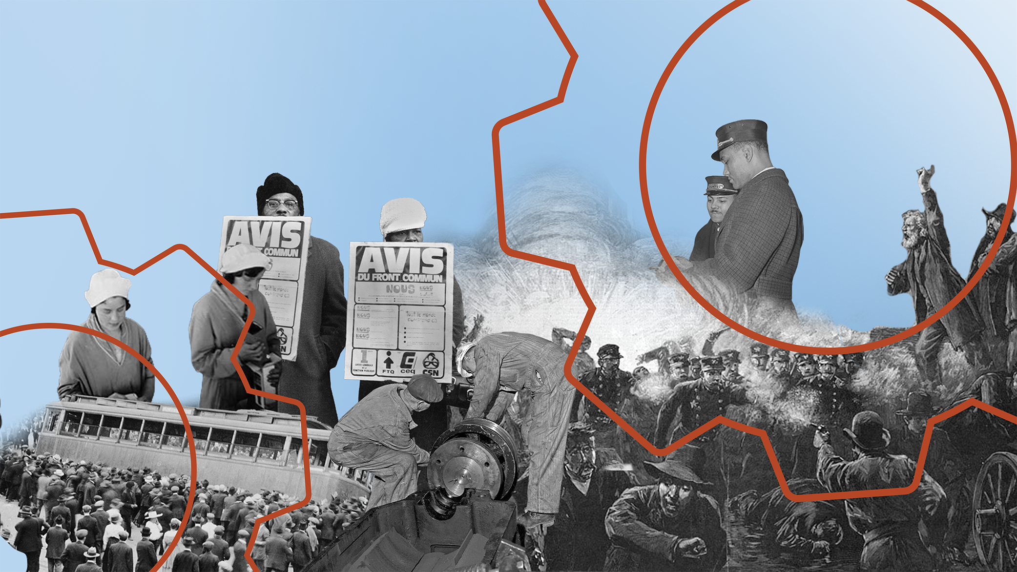 Mayworks Musings May Day