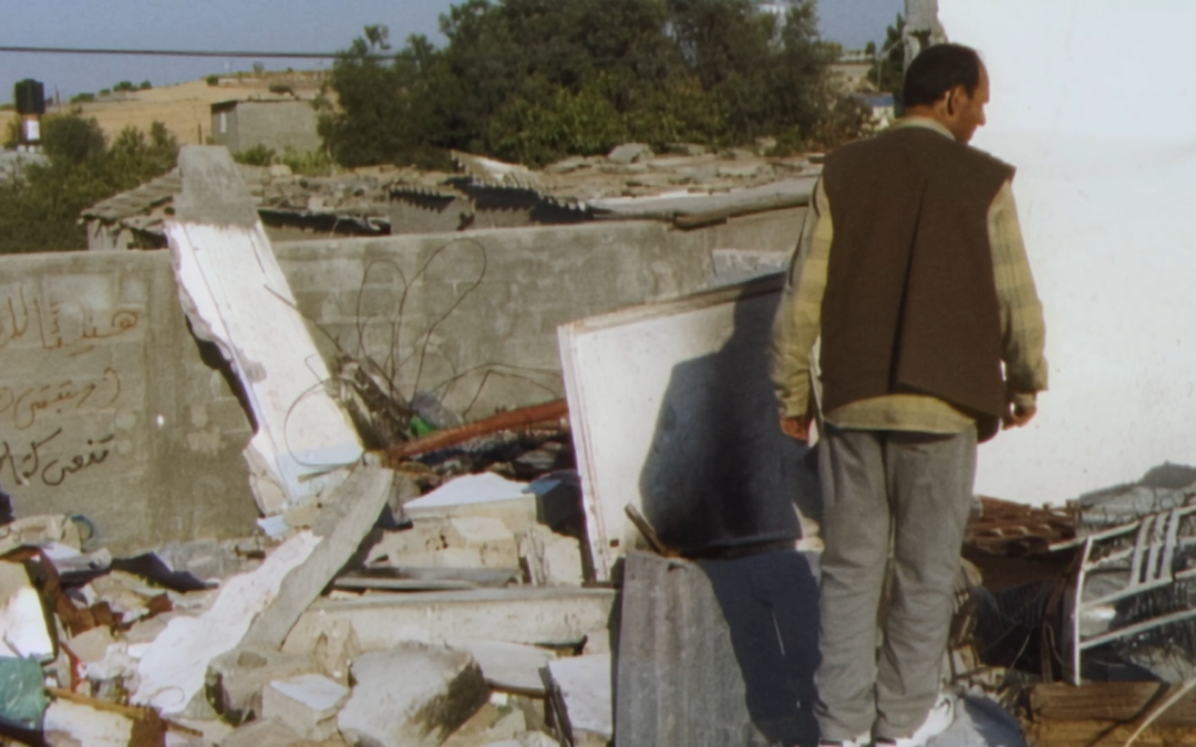 Protected: Screening: With Hasan in Gaza