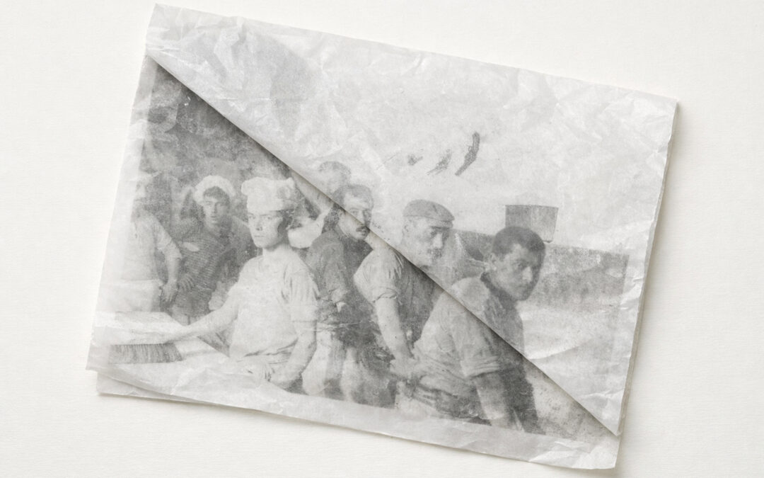 Confections: And For You, Flours and Flowers