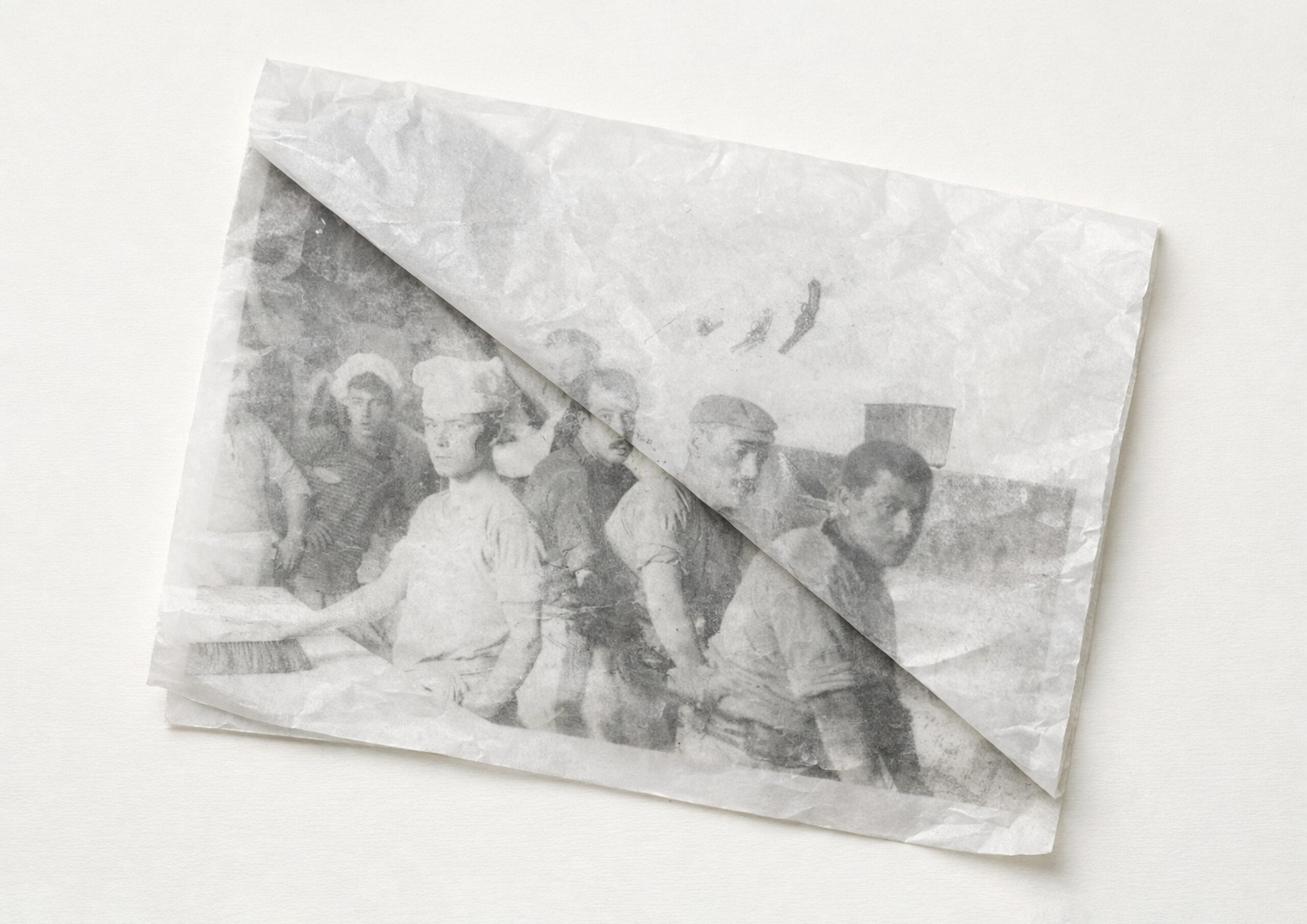 And For You, Flours and Flowers