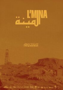 L'Mina film poster
