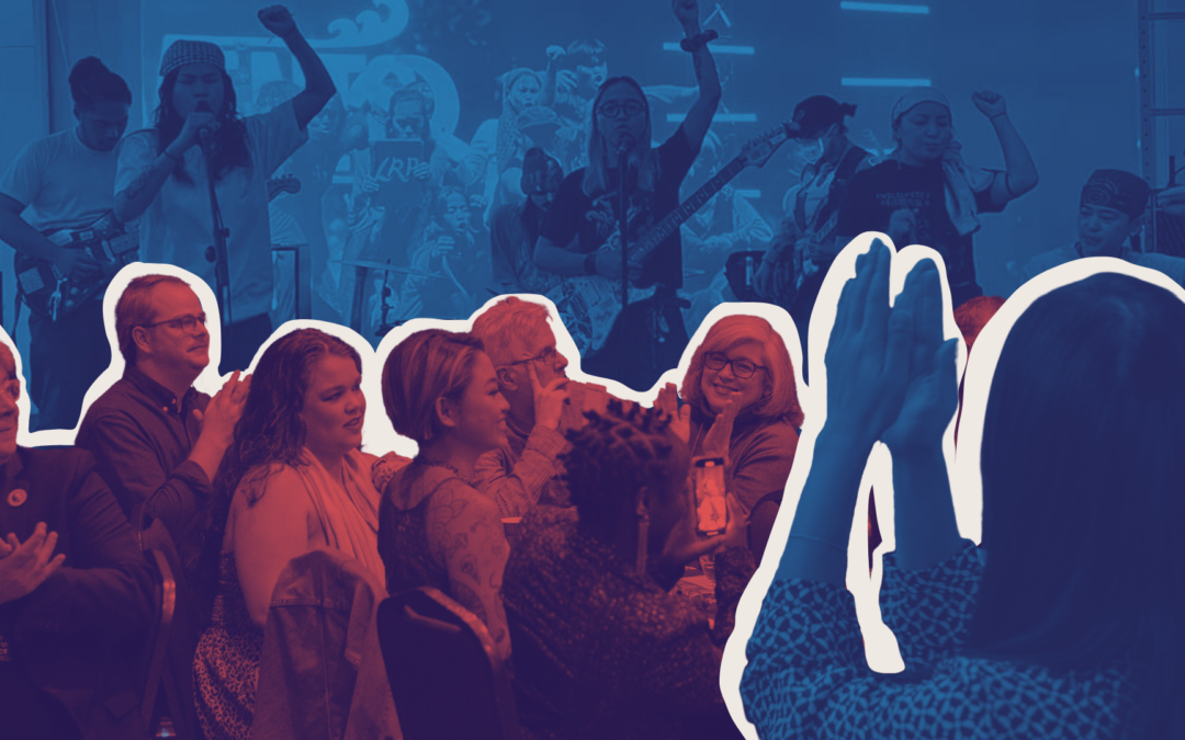 Celebration: May Day Mayworks Festival Launch