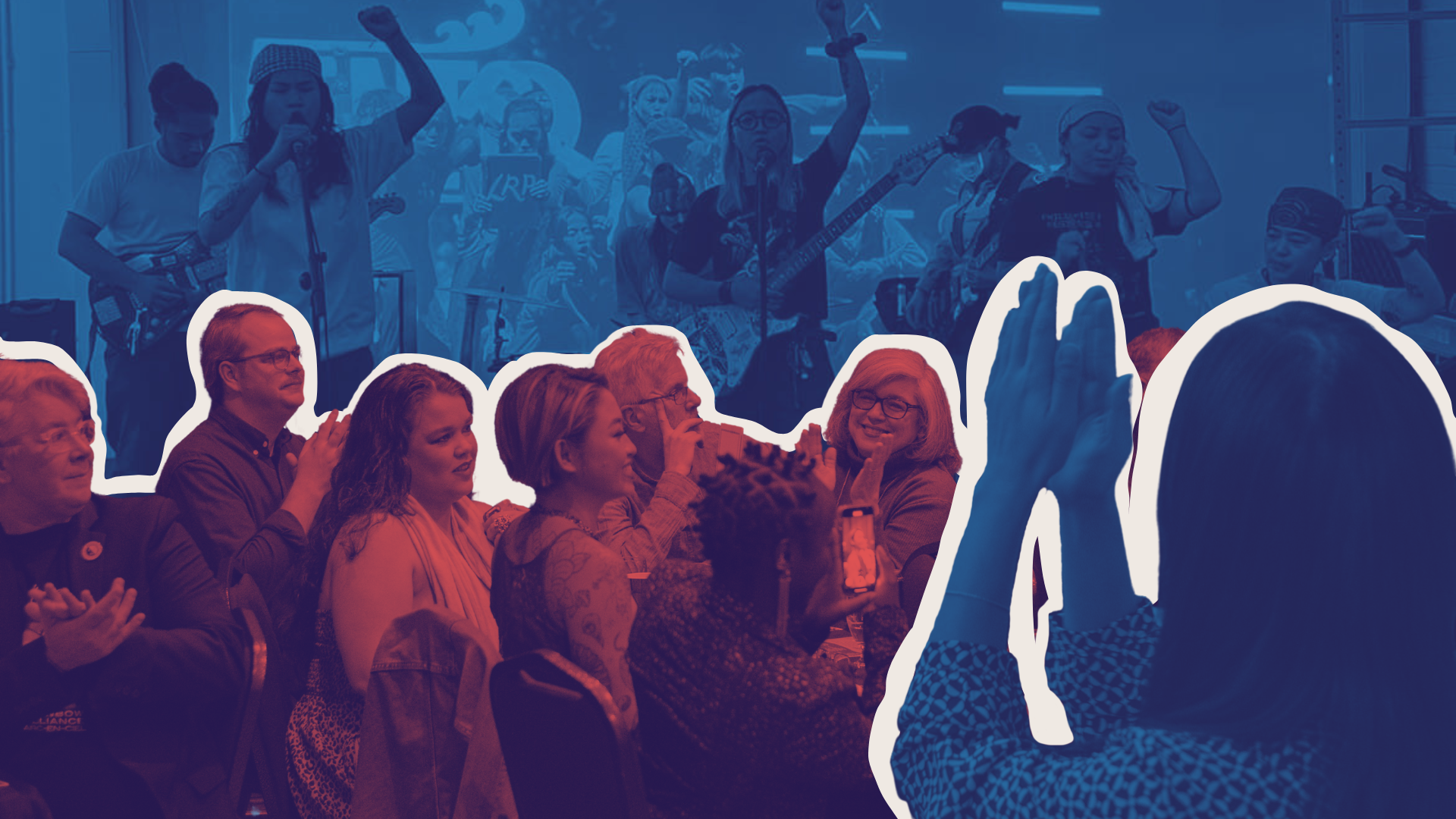 opening night may day celebration