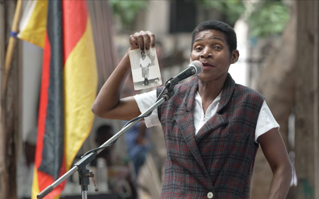 Cinematic Essay: Rendition