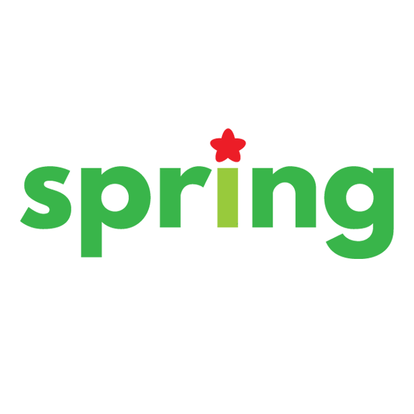 Spring Magazine logo