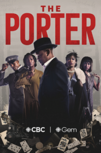 The Porter poster