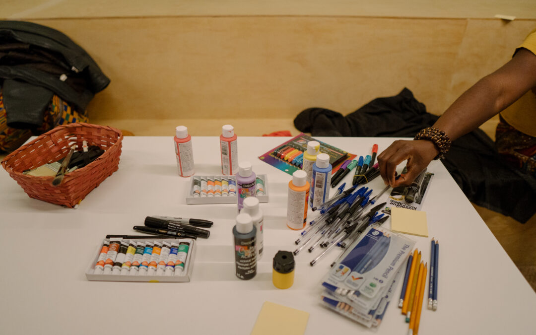 Art Build